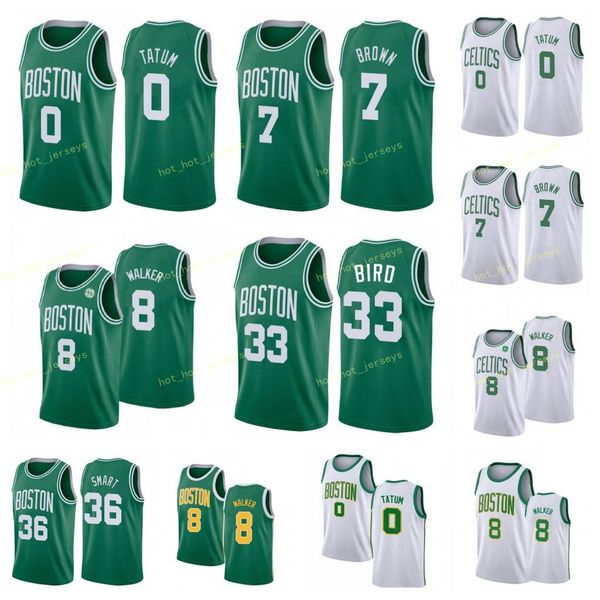 jayson 0 tatum kemba 8 walker jersey green larry 33 blrd jaylen 7 brown bostom 2021 city basketball jerseys stitched, Black
jayson 0 tatum kemba 8 walker jersey green larry 33 blrd jaylen 7 brown bostom 2021 city basketball jerseys stitched, Black