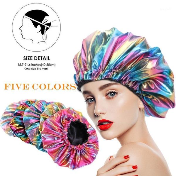satin lined shower cap women big size beauty print satin silk bonnet sleep night cap head cover bonnet hat bathroom supplies y1
satin lined shower cap women big size beauty print satin silk bonnet sleep night cap head cover bonnet hat bathroom supplies y1