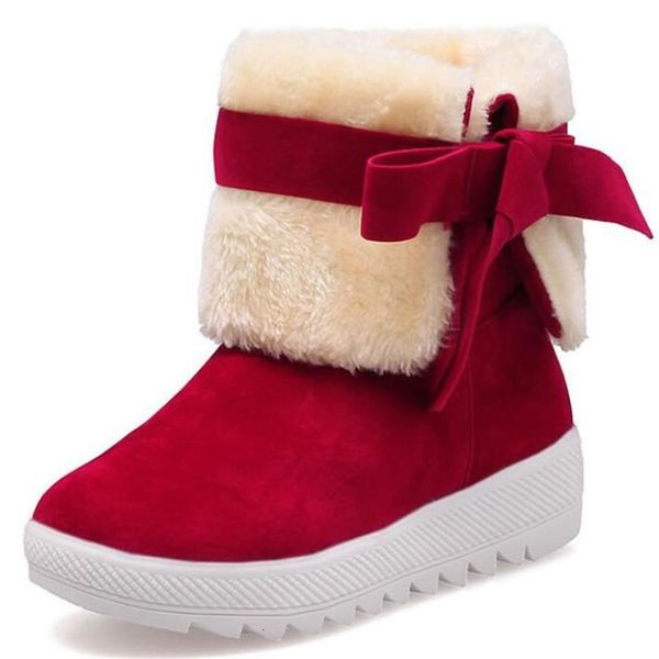 2021 autumn and winter new roman round head flat tube snow warmer velvet non-slip women's boots gcz5, Black
2021 autumn and winter new roman round head flat tube snow warmer velvet non-slip women's boots gcz5, Black