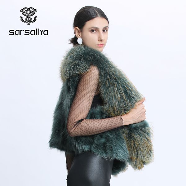 real fur vest women raccoon fur vest female winter vest jackets plus size 6xl women's warm sleeveless coats v neck fashion lj201202, Black
real fur vest women raccoon fur vest female winter vest jackets plus size 6xl women's warm sleeveless coats v neck fashion lj201202, Black