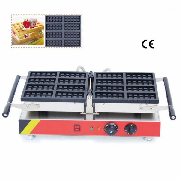 bread makers 8pcs in one rectangle waffle baker maker commercial belgian machine nonstick cooking 220v 110v brand 1
bread makers 8pcs in one rectangle waffle baker maker commercial belgian machine nonstick cooking 220v 110v brand 1