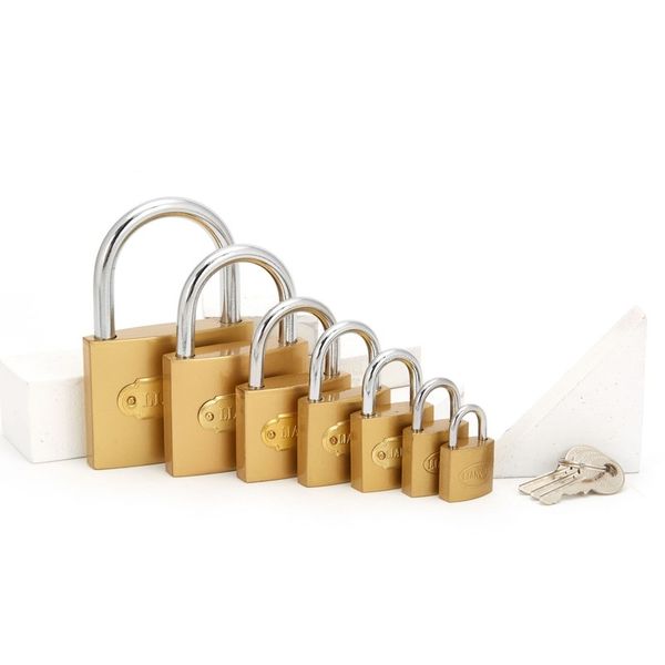 one-word imitation copper lock iron padlock pull lock small lock single lock(the logistics price pls contact us)
one-word imitation copper lock iron padlock pull lock small lock single lock(the logistics price pls contact us)
