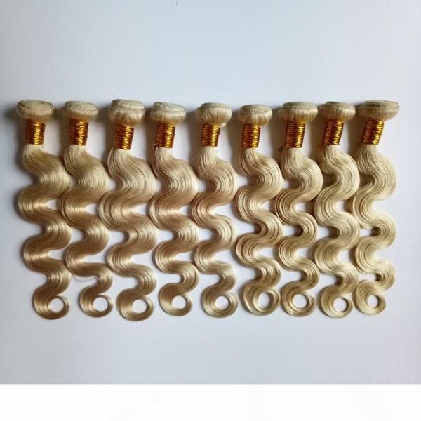 blond malaysian brazilian virgin human hair extensions #613 body wave 8-26inch fashion lady popular 3 4 5pcs indian european remy hair, Black
blond malaysian brazilian virgin human hair extensions #613 body wave 8-26inch fashion lady popular 3 4 5pcs indian european remy hair, Black