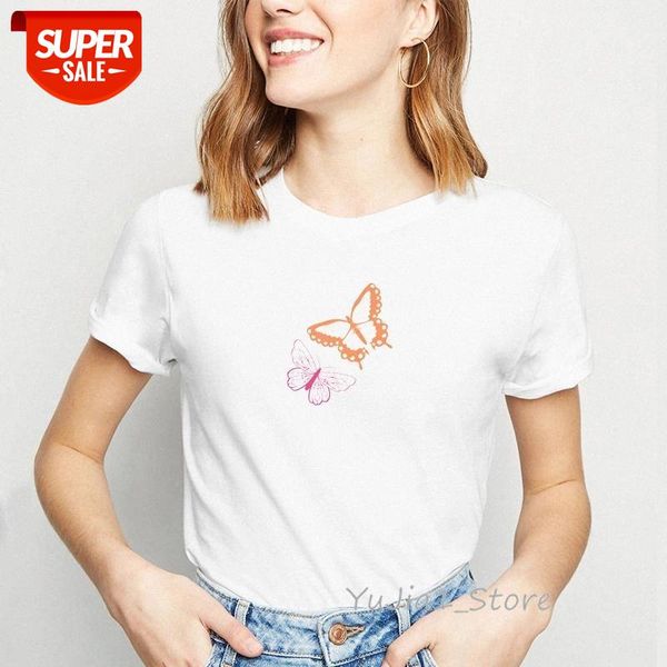 watercolor butterfly print tshirts women vogue white t shirt femme harajuku shirt kawaii clothes paris style female t-shirt #m57u
watercolor butterfly print tshirts women vogue white t shirt femme harajuku shirt kawaii clothes paris style female t-shirt #m57u