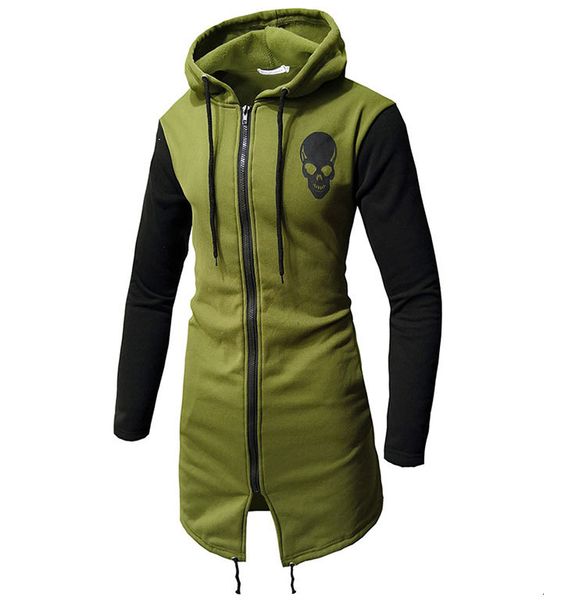 long style hoodies men sweatshirt skulls hip hop male hoody zipper cardigan sweatshirt brand autumn winter mens camo 3xl j181241, Black
long style hoodies men sweatshirt skulls hip hop male hoody zipper cardigan sweatshirt brand autumn winter mens camo 3xl j181241, Black