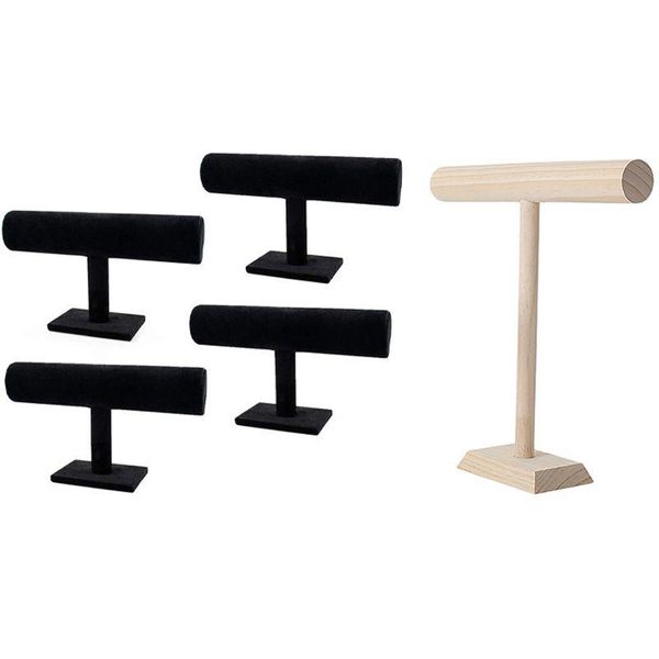 2 set black velvet t-bar ювелирных изделий показать кронштейны, смотреть ожерелье браслет коробка, Pink;blue
2 set black velvet t-bar ювелирных изделий показать кронштейны, смотреть ожерелье браслет коробка, Pink;blue