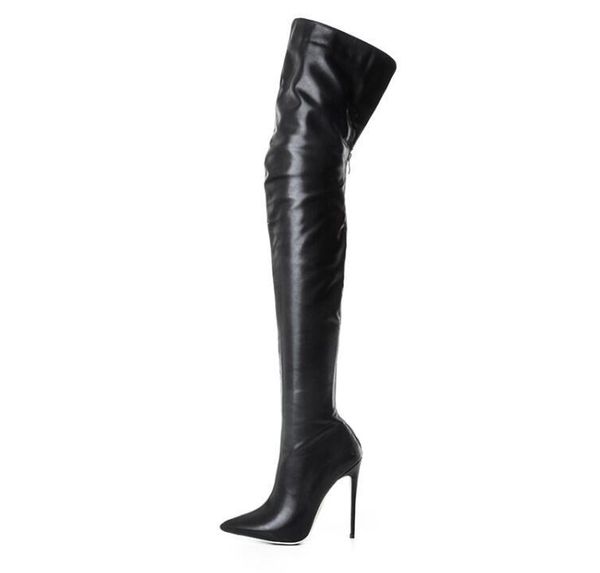 2019 new shoes women boots black over the knee boots female autumn winter lady thigh high boots
2019 new shoes women boots black over the knee boots female autumn winter lady thigh high boots
