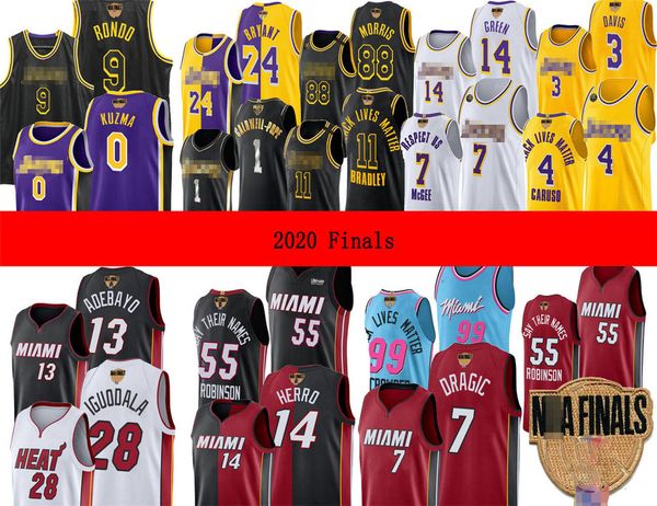 2020 finals bound mens jimmy 22 butler lebron 23 james los angeles lakers miami nba heat anthony 3 davis basketball jerseys, Black;red
2020 finals bound mens jimmy 22 butler lebron 23 james los angeles lakers miami nba heat anthony 3 davis basketball jerseys, Black;red