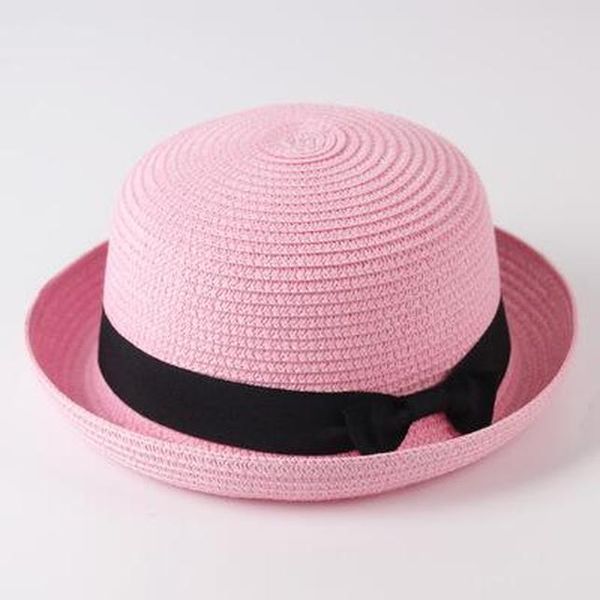summer parent-child beach hat female casual panama hat lady brand women flat brim bowknot straw cap girls sun hat 48-52-58cm wmtomr, Black;white
summer parent-child beach hat female casual panama hat lady brand women flat brim bowknot straw cap girls sun hat 48-52-58cm wmtomr, Black;white