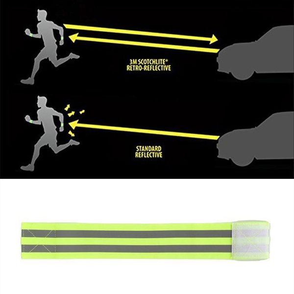 1pair cycling arm belt led reflective light arm armband strap safety belt for night running cycling reflective armband w jllhgw, Black;red
1pair cycling arm belt led reflective light arm armband strap safety belt for night running cycling reflective armband w jllhgw, Black;red