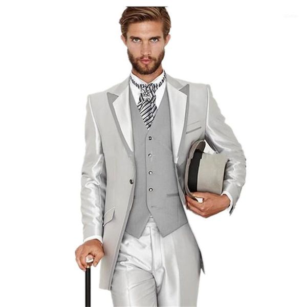 men's suits & blazers mens wedding groom tuxedos groomsman formal business for men1, White;black
men's suits & blazers mens wedding groom tuxedos groomsman formal business for men1, White;black