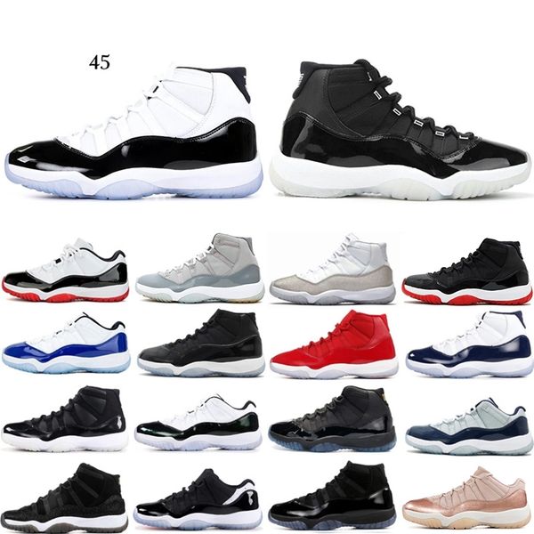 mens 11 11s basketball shoes 25th anniversary new bred space jam concord 45 win like 96 space jam mens trainers sneakers 5.5-13
mens 11 11s basketball shoes 25th anniversary new bred space jam concord 45 win like 96 space jam mens trainers sneakers 5.5-13
