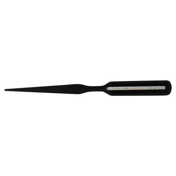hairstyle fluffy comb knotted hairdressing hair comb massage comb three rows of pointed tail combs random colors wmtuut rimmer, Silver
hairstyle fluffy comb knotted hairdressing hair comb massage comb three rows of pointed tail combs random colors wmtuut rimmer, Silver