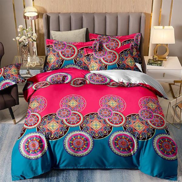 bedding sets bohemian pink set duvet quilt cover sizes single twin double king size 3pcs brown color
bedding sets bohemian pink set duvet quilt cover sizes single twin double king size 3pcs brown color
