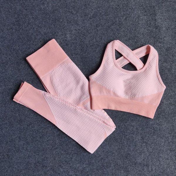 yoga outfits high waist leggings+sport bra women seamless set fitness clothing gym suits workout clothes woman jogging sportwear, White;red
yoga outfits high waist leggings+sport bra women seamless set fitness clothing gym suits workout clothes woman jogging sportwear, White;red