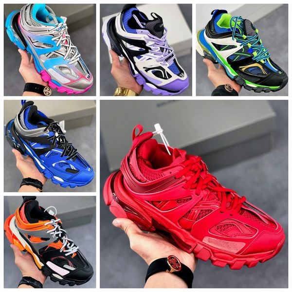 fashion track sneakers 3.0 outdoor blue red orange men women running shoes platform wear resistant female triple s snearkers shoes 36-45
fashion track sneakers 3.0 outdoor blue red orange men women running shoes platform wear resistant female triple s snearkers shoes 36-45