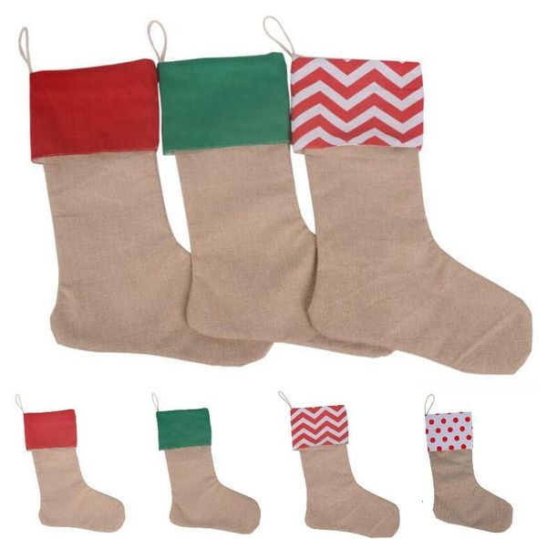 xoxe12*18inch gift 2020 bags canvas christmas xmas stocking large size plain burlap decorative socks bag
xoxe12*18inch gift 2020 bags canvas christmas xmas stocking large size plain burlap decorative socks bag