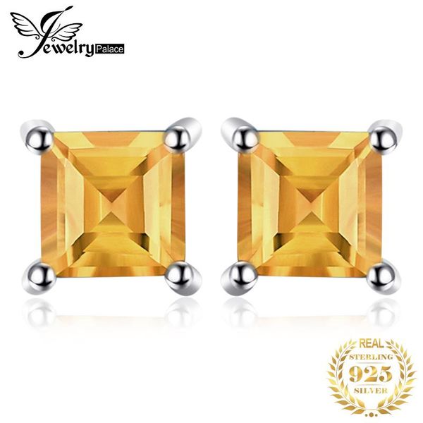 stud jewelrypalace square natural citrine earrings 925 sterling silver for women korean earings fashion jewelry 2021, Golden;silver
stud jewelrypalace square natural citrine earrings 925 sterling silver for women korean earings fashion jewelry 2021, Golden;silver