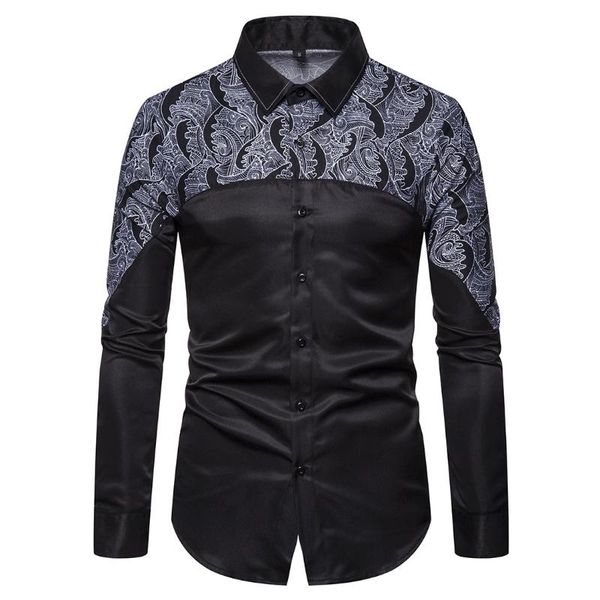ys008 new fashion spring &autumn long sleeve cardigan shirt men's ironing casual stitching collar leisure men shirts, White;black
ys008 new fashion spring &autumn long sleeve cardigan shirt men's ironing casual stitching collar leisure men shirts, White;black