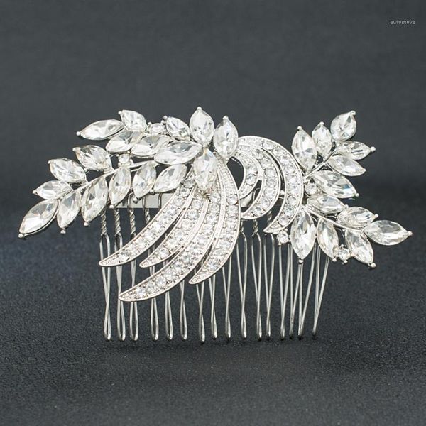 popular rhinestone crystals wedding bridal leaves hair side comb hair clips women accessories jewelry gt44031, Golden;silver
popular rhinestone crystals wedding bridal leaves hair side comb hair clips women accessories jewelry gt44031, Golden;silver