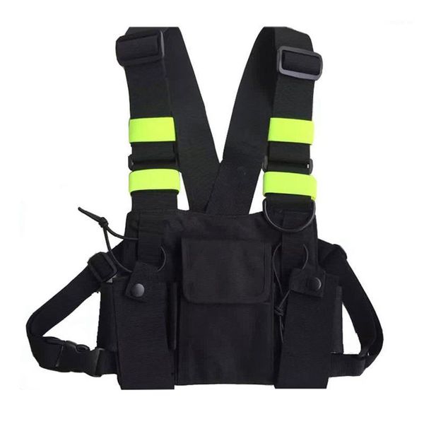 hunting sets outdoor vest chest bag radio pouch pack holder carrying case reflective apparel wear1, Camo
hunting sets outdoor vest chest bag radio pouch pack holder carrying case reflective apparel wear1, Camo