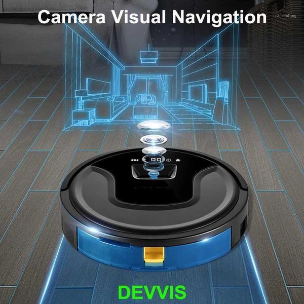 camera visual+gyroscope navigation robot vacuum cleaner automatic for home with wifi app control,smart memory, water tank1
camera visual+gyroscope navigation robot vacuum cleaner automatic for home with wifi app control,smart memory, water tank1