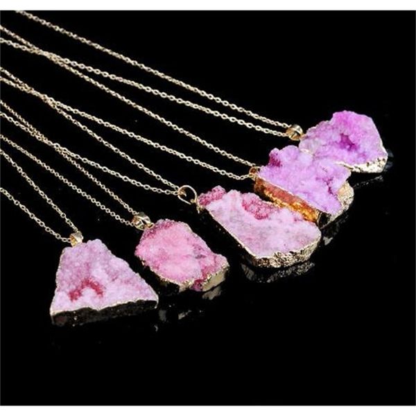 ycbigemstone chakra crystal quartz bead healing point necklace original natural stone-style pendant necklaces jewelry gb
ycbigemstone chakra crystal quartz bead healing point necklace original natural stone-style pendant necklaces jewelry gb