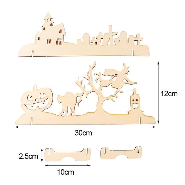 patimate halloween wooden decoration diy happy halloween night home decor bat witch pumpkin wood chips halloween party supplies wmthbp
patimate halloween wooden decoration diy happy halloween night home decor bat witch pumpkin wood chips halloween party supplies wmthbp