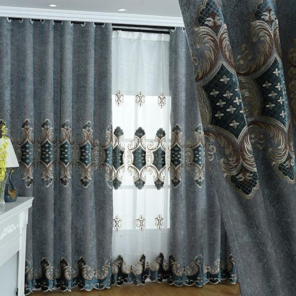curtain & drapes european schneider sticker embroidery shade curtains for living dining room bedroom.
curtain & drapes european schneider sticker embroidery shade curtains for living dining room bedroom.