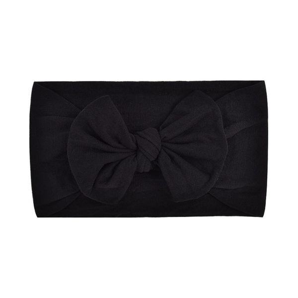 1 piece soft baby headband elastic knot turban nylon headbands for girls head wrap newborn bow hairband toddler hair accessories sqcjvj, Slivery;white
1 piece soft baby headband elastic knot turban nylon headbands for girls head wrap newborn bow hairband toddler hair accessories sqcjvj, Slivery;white
