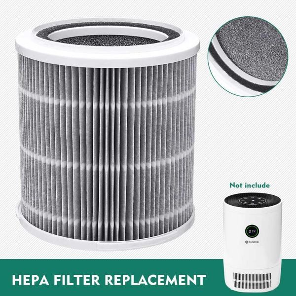 air purifiers augienb replacement hepa filter for deskpurifier --to reduce mold odor sme allergies1
air purifiers augienb replacement hepa filter for deskpurifier --to reduce mold odor sme allergies1