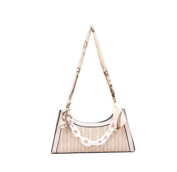 summer straw bags for women scarf design crossbody shoulder bag female handbags lady cute chain travel beach totes
summer straw bags for women scarf design crossbody shoulder bag female handbags lady cute chain travel beach totes