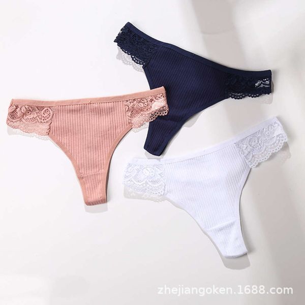 new large t-pants transparent lace underwear women's cotton file, Black;pink
new large t-pants transparent lace underwear women's cotton file, Black;pink