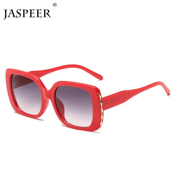 sunglasses jaspeer square men women green red personlity unique tinted color lens designer ladies eyeglasses, White;black
sunglasses jaspeer square men women green red personlity unique tinted color lens designer ladies eyeglasses, White;black