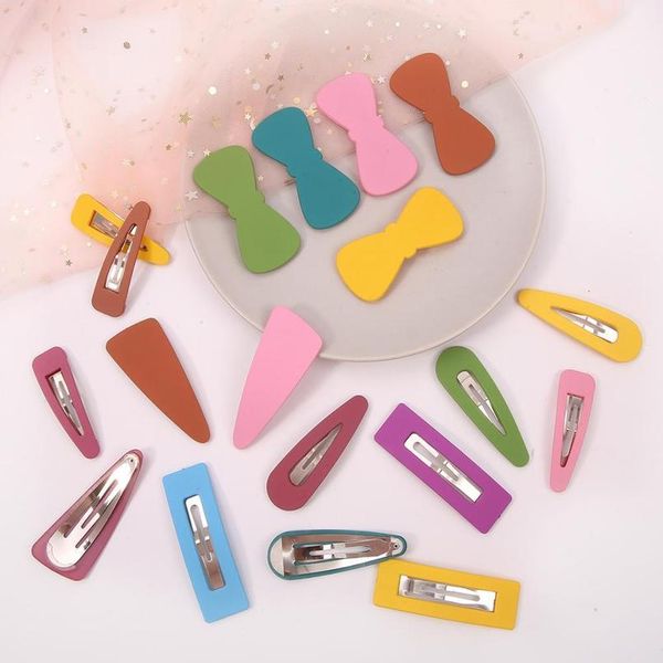 1pc daily bb hairpins multi candy color square triangle girls hair clip for women hair styling accessories metal barret qylwze, Black;brown
1pc daily bb hairpins multi candy color square triangle girls hair clip for women hair styling accessories metal barret qylwze, Black;brown