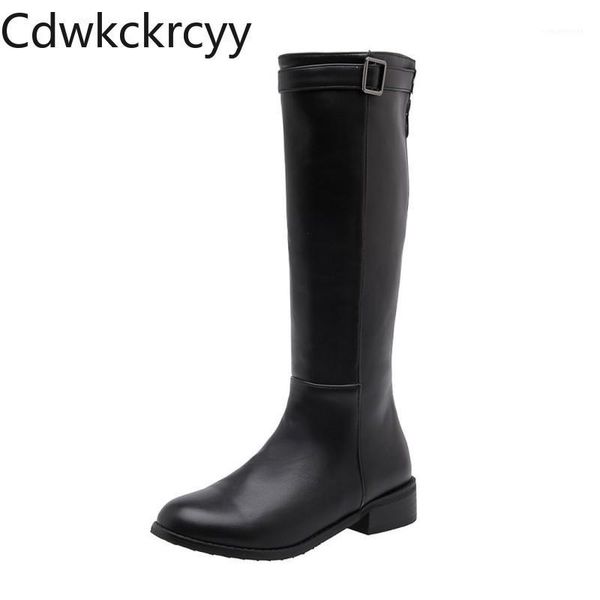 boots winter the fashion round head thick heel knight student leisure plus velvet keep warm high women size 34-461, Black
boots winter the fashion round head thick heel knight student leisure plus velvet keep warm high women size 34-461, Black