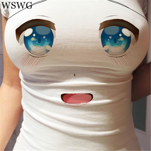 women's t-shirt 2021 summer t shirt women tees short sleeve big eyes print tshirt funny woman clothes plus size 61058, White
women's t-shirt 2021 summer t shirt women tees short sleeve big eyes print tshirt funny woman clothes plus size 61058, White