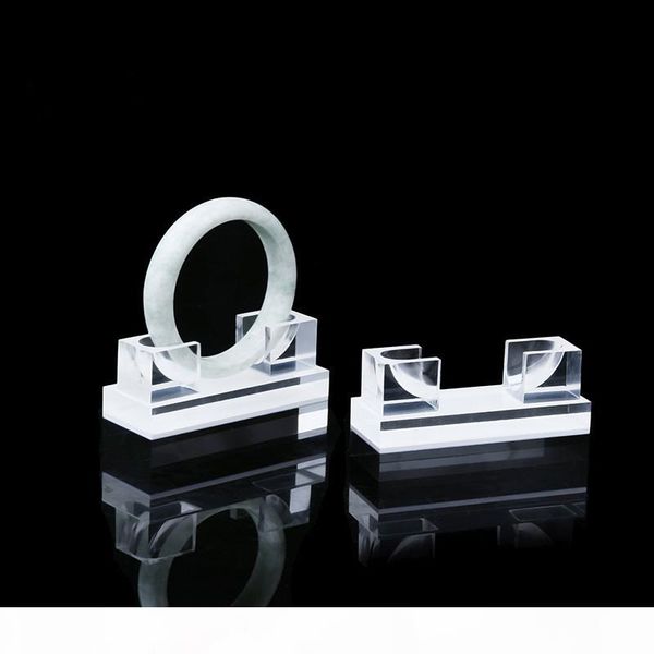 acrylic jade bangle bracelet display stand for store counter showcase kiosk exquisite jewelry trade show hand band holder ing, Black
acrylic jade bangle bracelet display stand for store counter showcase kiosk exquisite jewelry trade show hand band holder ing, Black