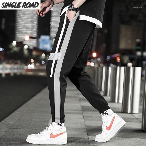 singleroad cargo pants men 2019 harem joggers harajuku sweatpant hip hop trouser streetwear male fashion casual pants1, Black
singleroad cargo pants men 2019 harem joggers harajuku sweatpant hip hop trouser streetwear male fashion casual pants1, Black