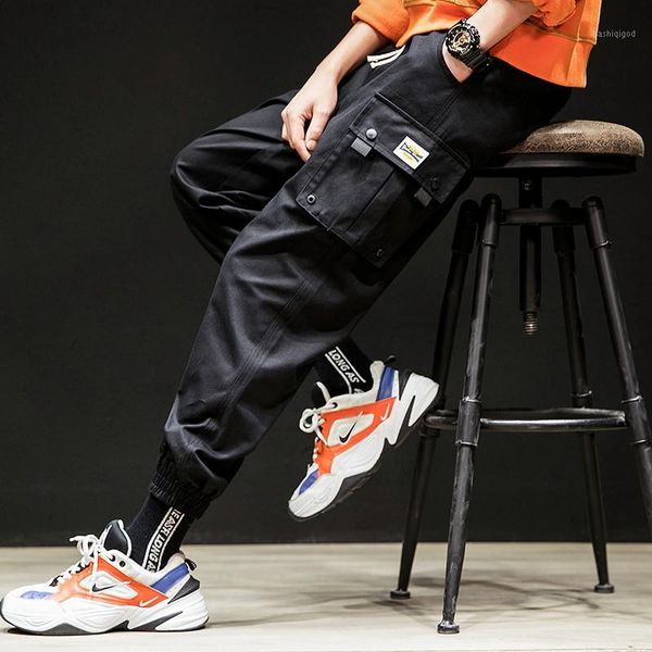 el barco new cotton hip hop pencil pants men spring pockets army green male cargo pants black grey streetwear joggers trousers1
el barco new cotton hip hop pencil pants men spring pockets army green male cargo pants black grey streetwear joggers trousers1