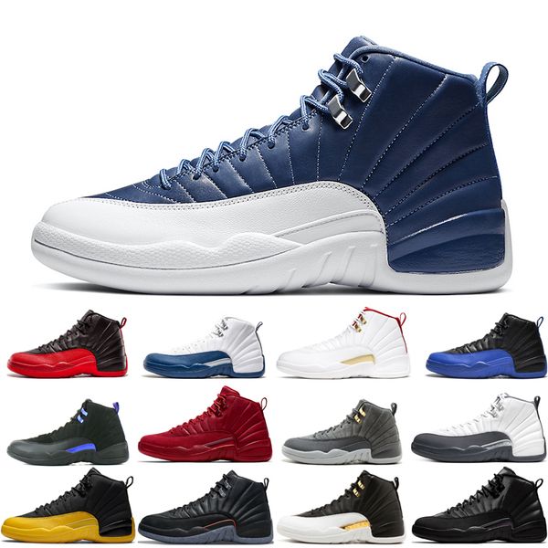2022 12s 12 basketball shoes jumpman men black purple bulls dark grey fiba flu game french blue indigo michigan reverse taxi twist wings siz
2022 12s 12 basketball shoes jumpman men black purple bulls dark grey fiba flu game french blue indigo michigan reverse taxi twist wings siz