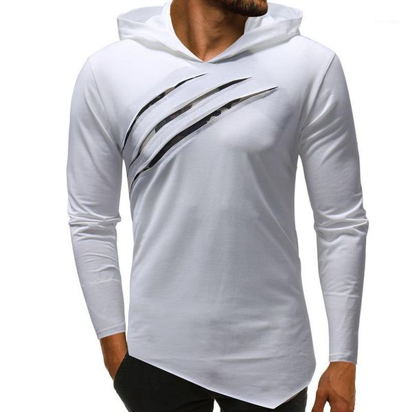 men's t-shirts hooded men's t-shirt spring and autumn long-sleeved streetwear v neck casual slim cotton shirt1, White;black
men's t-shirts hooded men's t-shirt spring and autumn long-sleeved streetwear v neck casual slim cotton shirt1, White;black