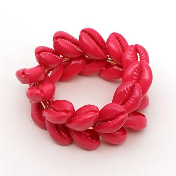 shell bracelet women summer bracelets multi-layer bohemian jewelry beach yellow red natural shell pulseras mujer gift wholesale, Black
shell bracelet women summer bracelets multi-layer bohemian jewelry beach yellow red natural shell pulseras mujer gift wholesale, Black