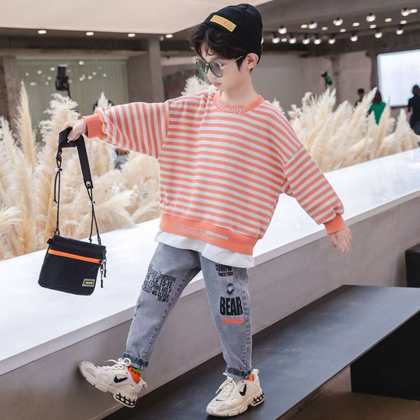 autumn and winter new plush thickening small frh sweater 2020 korean children's pullover casual top, Black
autumn and winter new plush thickening small frh sweater 2020 korean children's pullover casual top, Black