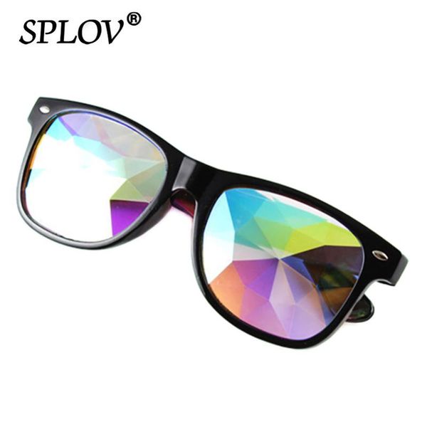 sunglasses kaleidoscope men women square frame diamond mosaic glasses retro rice nail design eyewear stylish party gift, White;black
sunglasses kaleidoscope men women square frame diamond mosaic glasses retro rice nail design eyewear stylish party gift, White;black