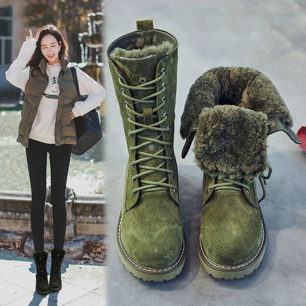 learn real snowboots wig woman 2020 winter shoes pigsled pluch women platform booties, Black
learn real snowboots wig woman 2020 winter shoes pigsled pluch women platform booties, Black