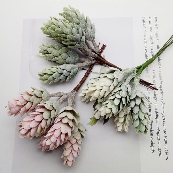 decorative flowers & wreaths 2bundle/lot mini artificial plant pineapple grass for handmade diy scrapbook wreath fake plants decoration1
decorative flowers & wreaths 2bundle/lot mini artificial plant pineapple grass for handmade diy scrapbook wreath fake plants decoration1