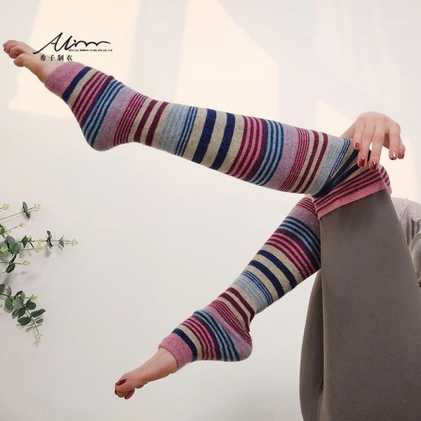 socks & hosiery leg cover cashmere warm and antiskid over knee knitting striped long knitted fashion, Black;white
socks & hosiery leg cover cashmere warm and antiskid over knee knitting striped long knitted fashion, Black;white