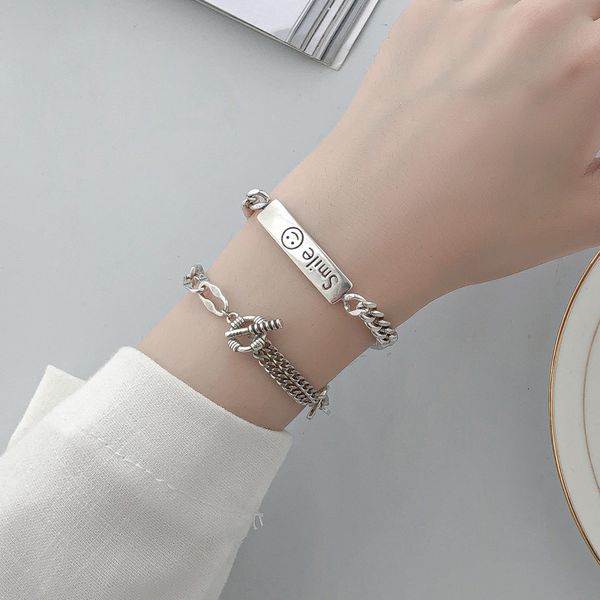 korean dongdamen thai silver bracelet design