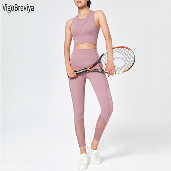 yoga outfits vigobreviya seamless set sports bra and leggings women jogging gym workout crop tights fitness suit, White;red
yoga outfits vigobreviya seamless set sports bra and leggings women jogging gym workout crop tights fitness suit, White;red